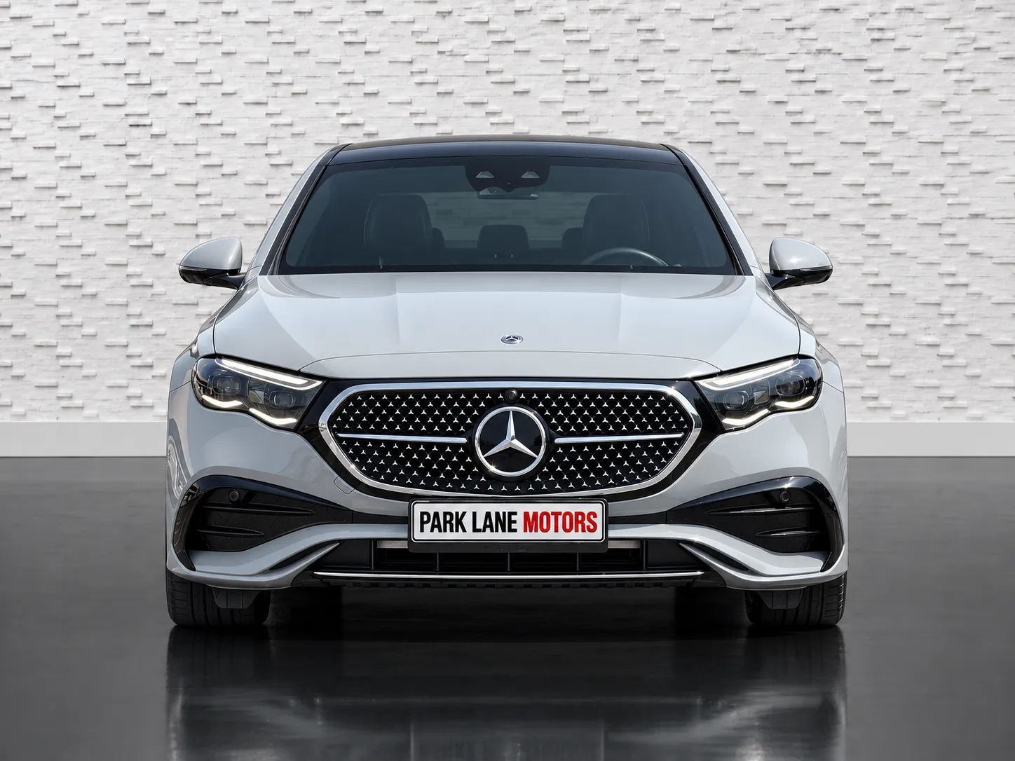2024 Mercedes-Benz E-Class photo 2