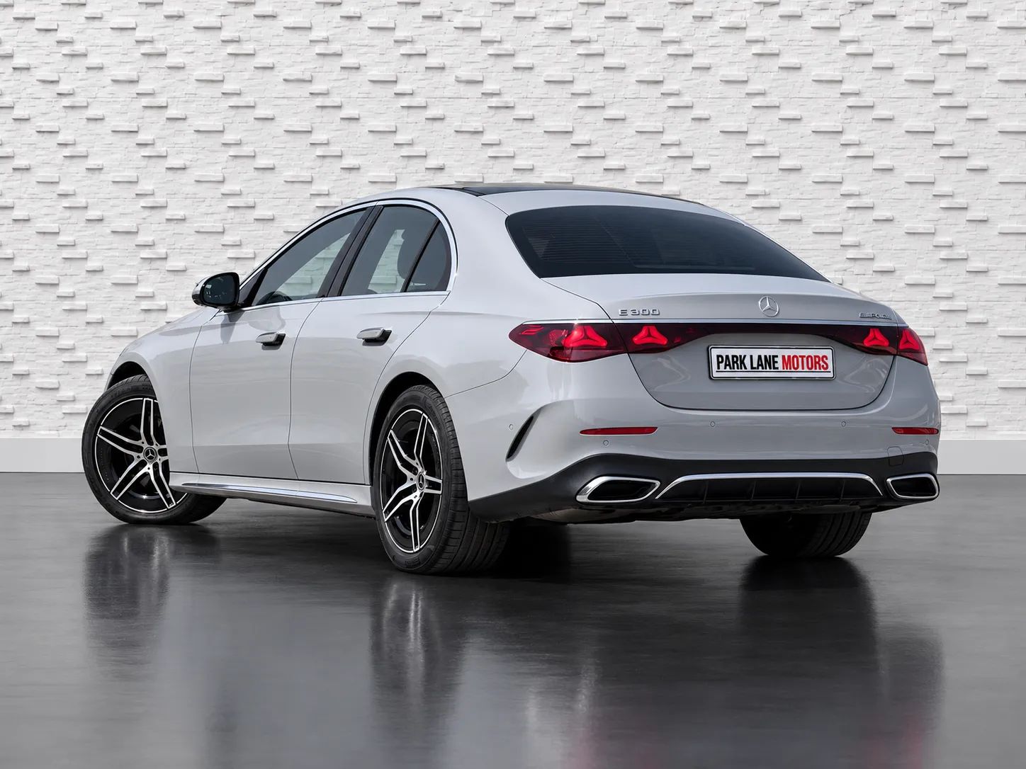 2024 Mercedes-Benz E-Class photo 3