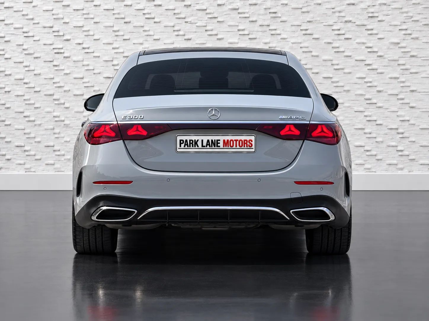 2024 Mercedes-Benz E-Class photo 4
