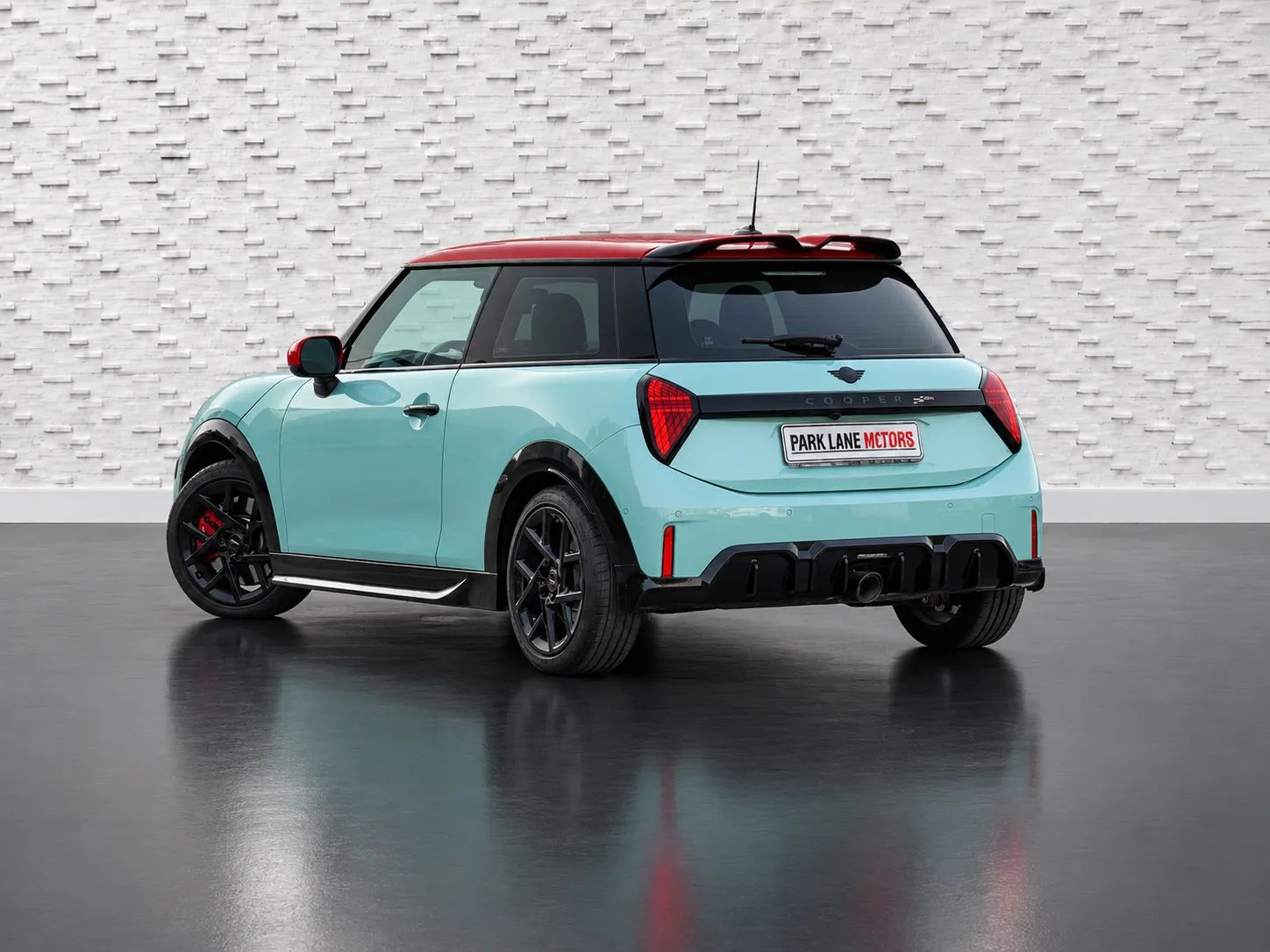 2025 MINI Cooper S photo 2