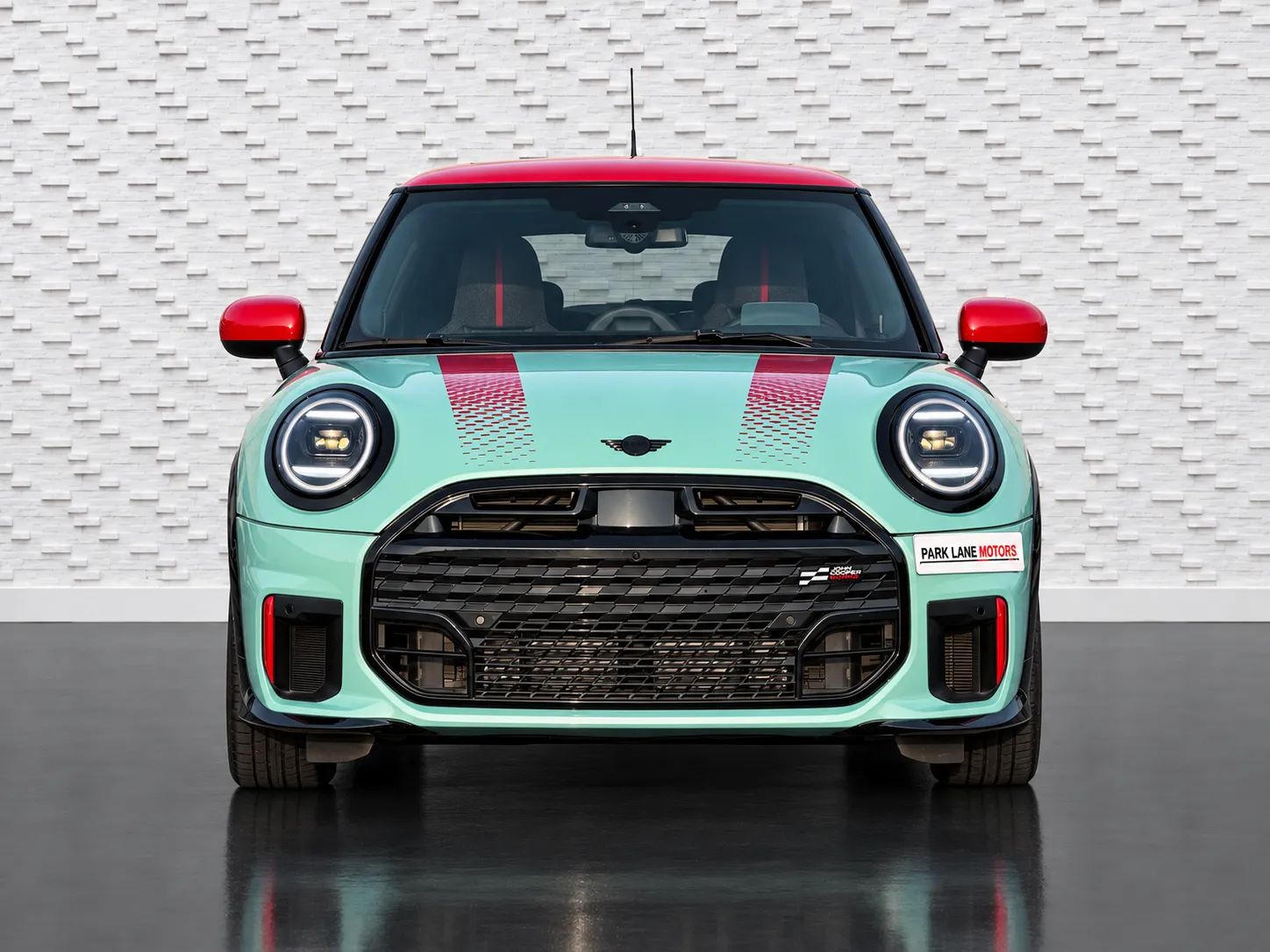 2025 MINI Cooper S photo 3
