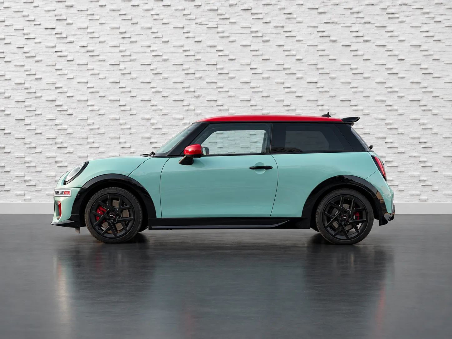 2025 MINI Cooper S photo 4