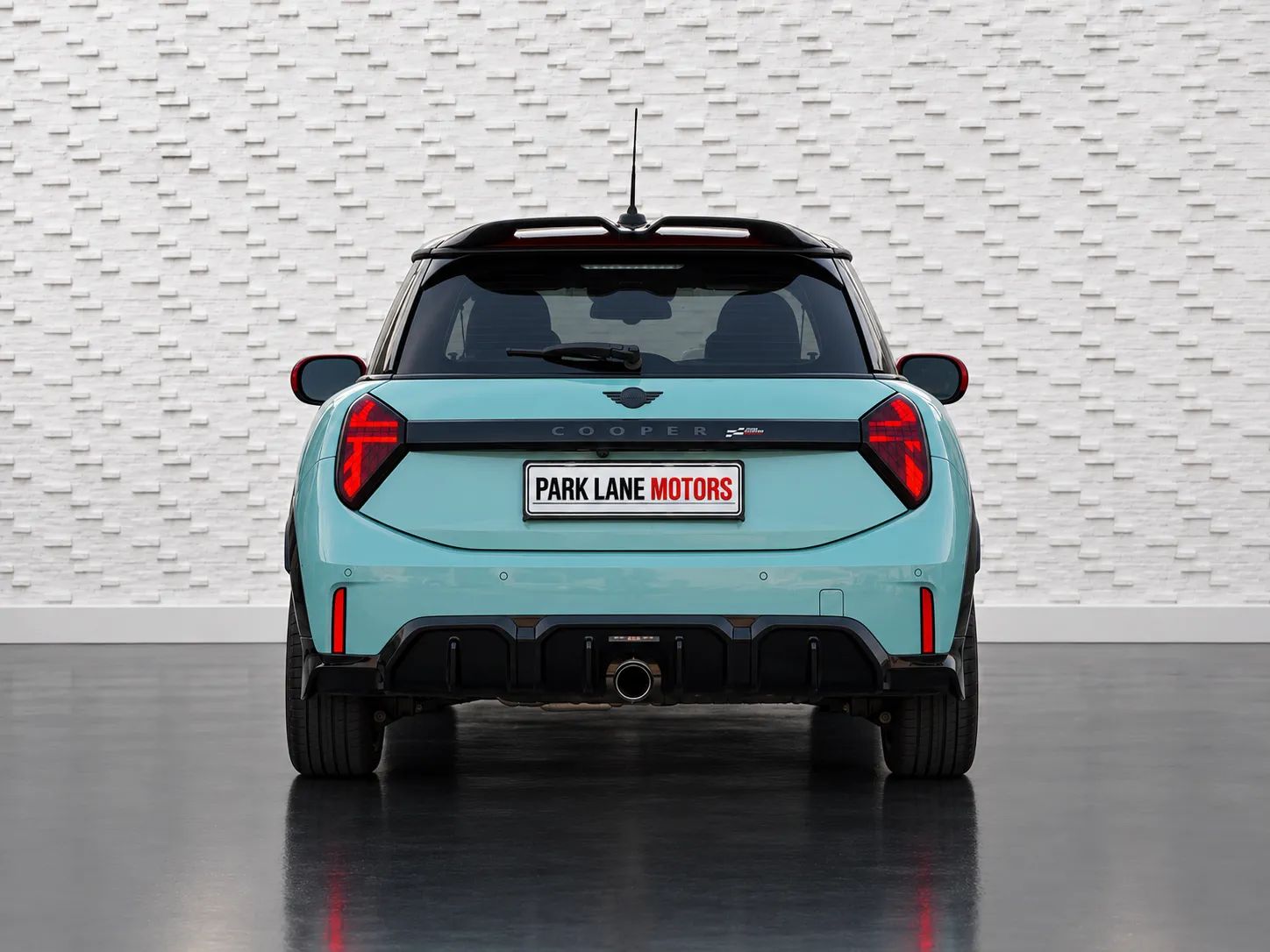 2025 MINI Cooper S photo 5