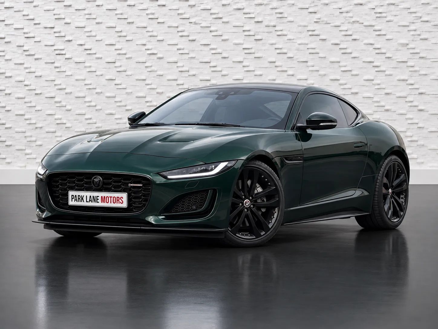 2024 Jaguar F-Type