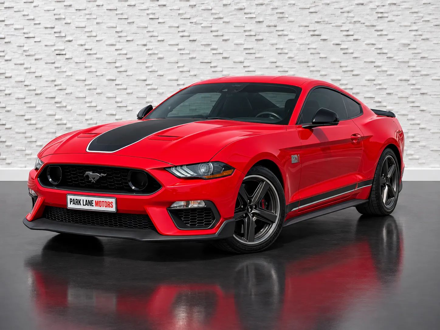 2021 Ford Mustang