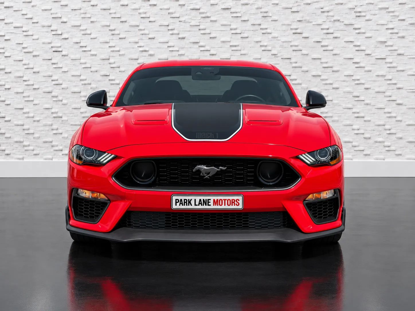2021 Ford Mustang photo 3