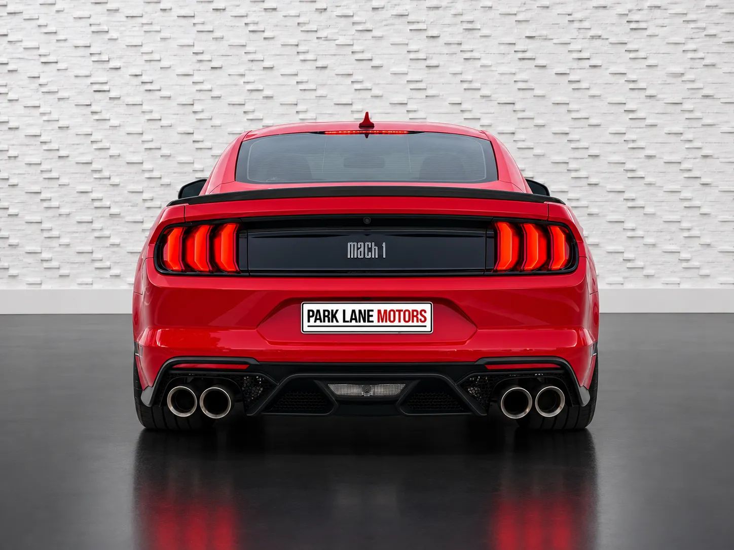 2021 Ford Mustang photo 5