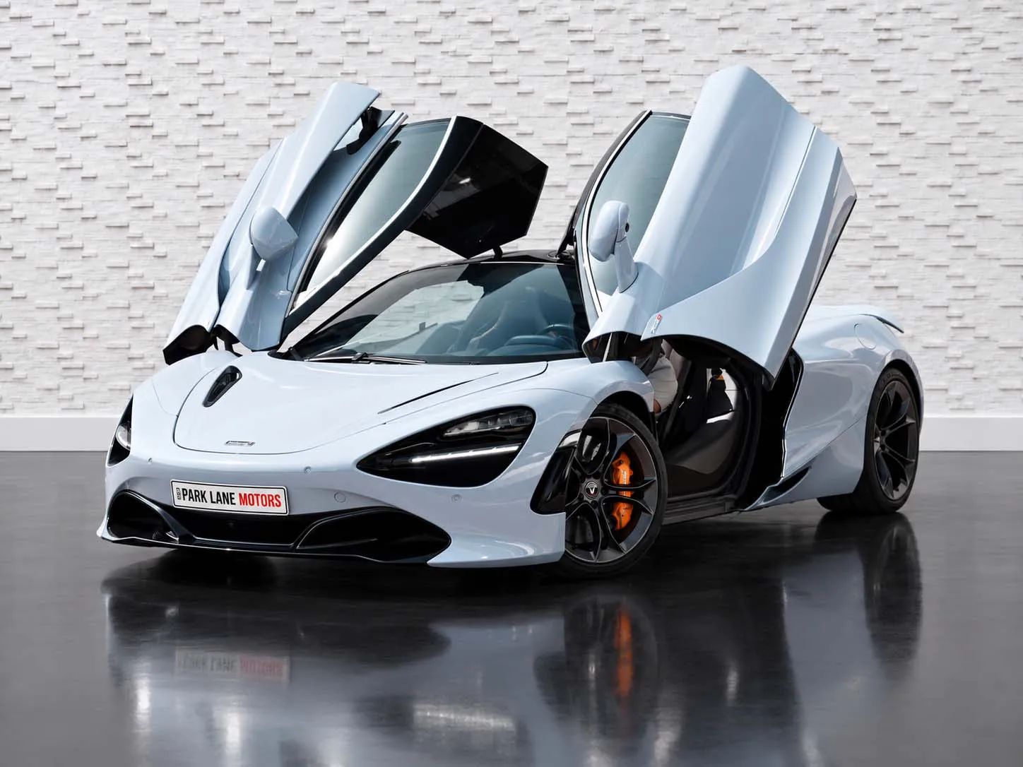 2022 McLaren 720S