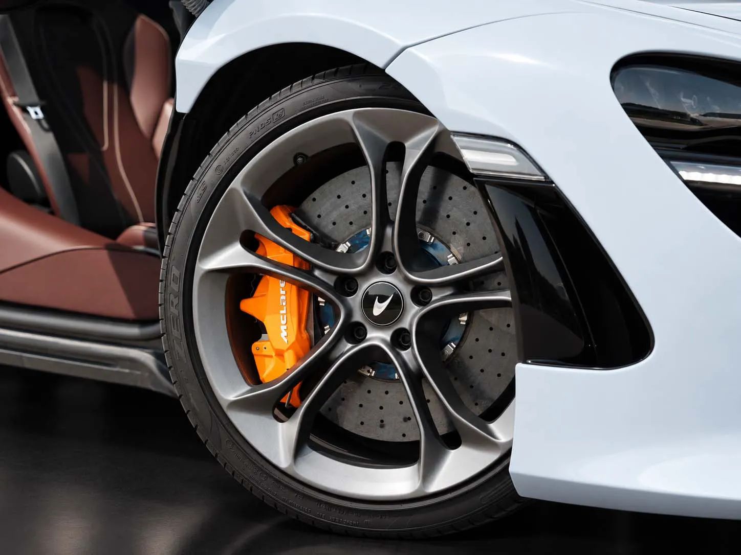 2022 McLaren 720S photo 5