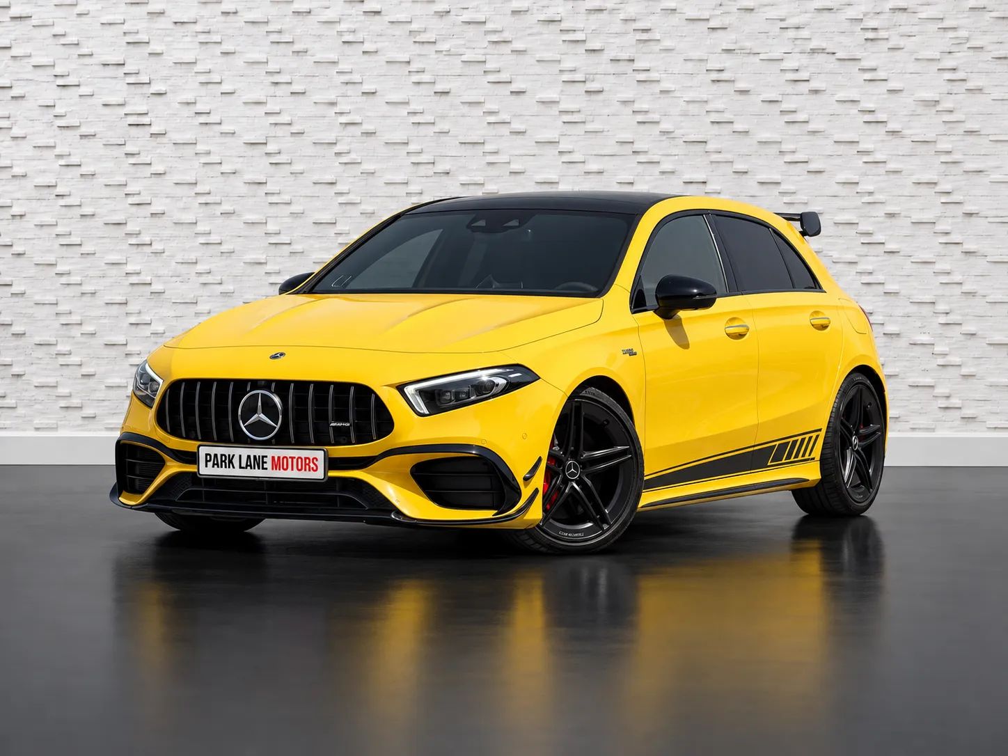2022 Mercedes-Benz A-Class 45 AMG S AMG