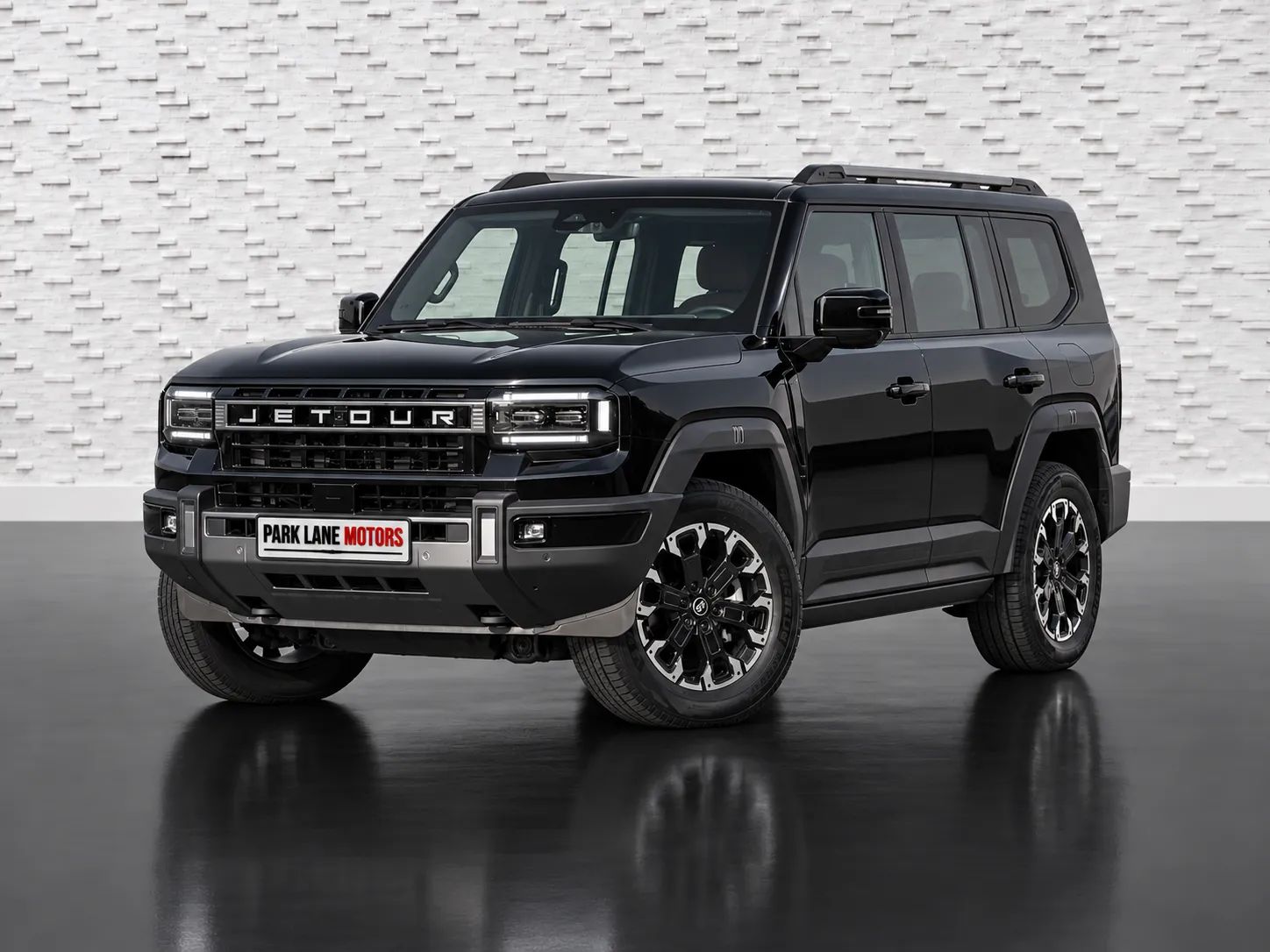 2026 Jetour G700 Flagship