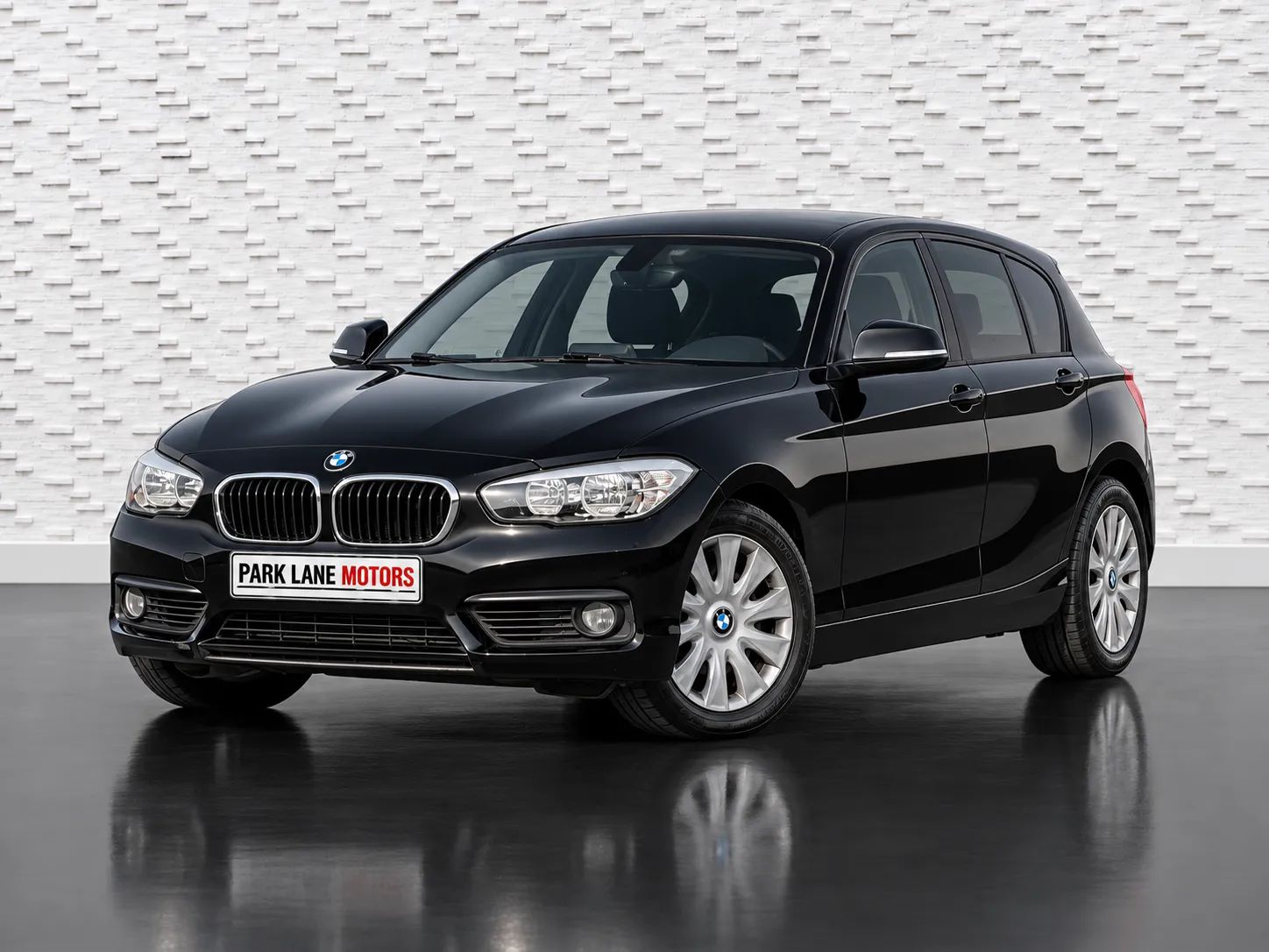 2017 BMW 1 Series 120
