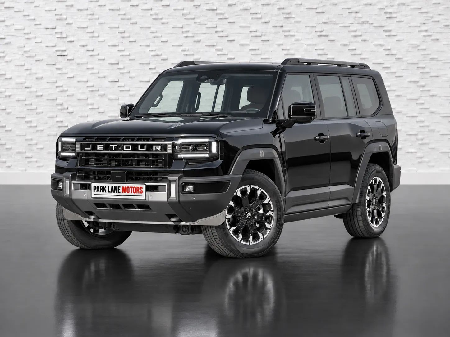 2026 Jetour G700