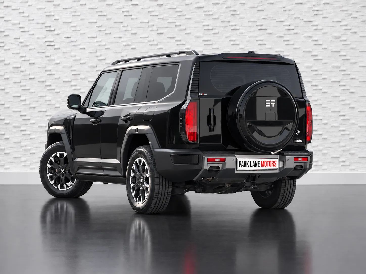 2026 Jetour G700 photo 2