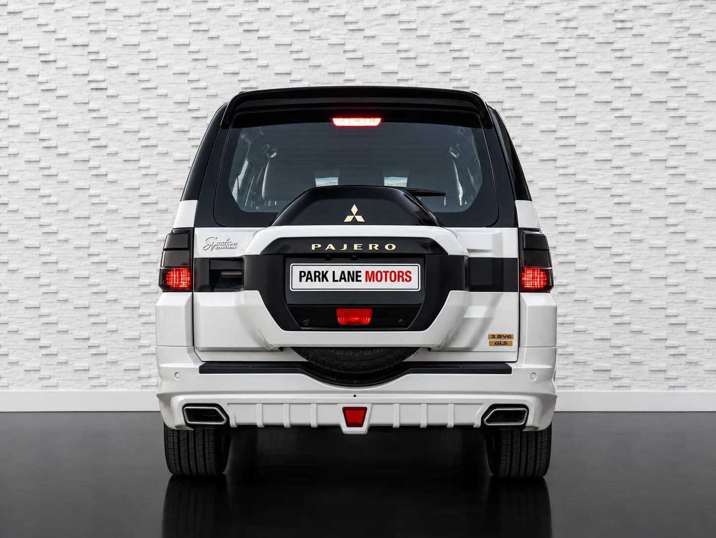 2020 Mitsubishi Pajero photo 4