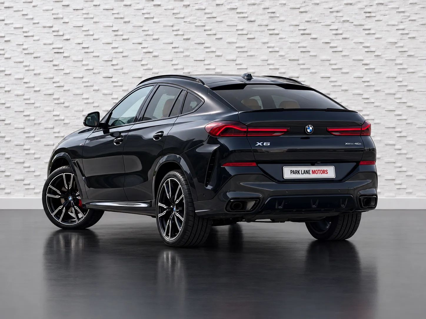 2024 BMW X6 photo 2