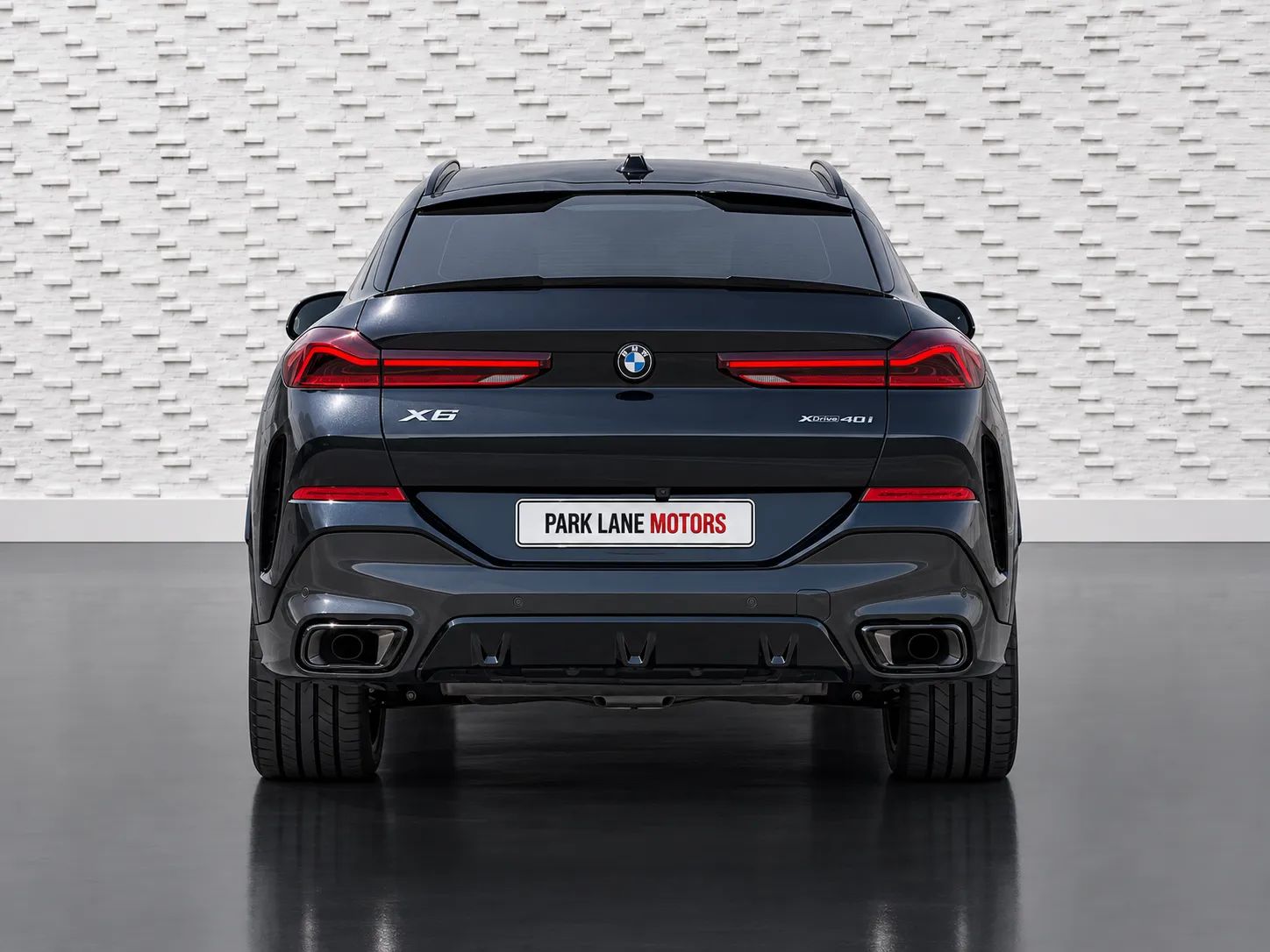 2024 BMW X6 photo 5
