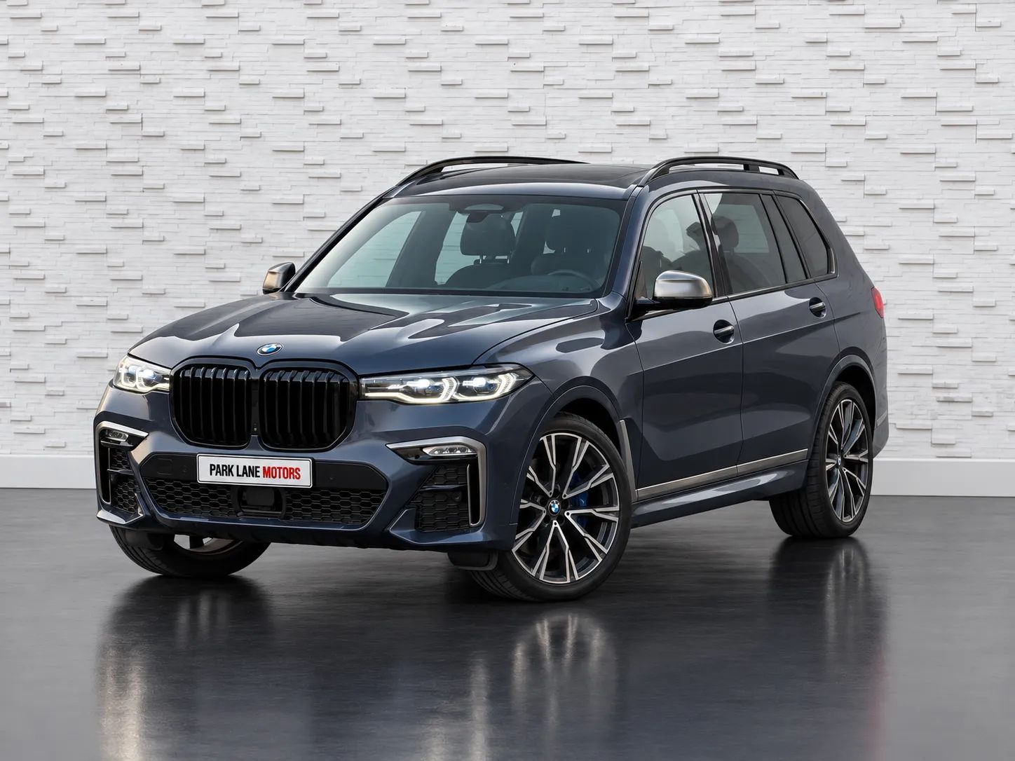 2020 BMW X7