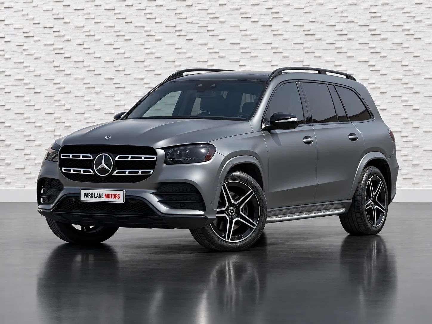 2023 Mercedes-Benz GLS