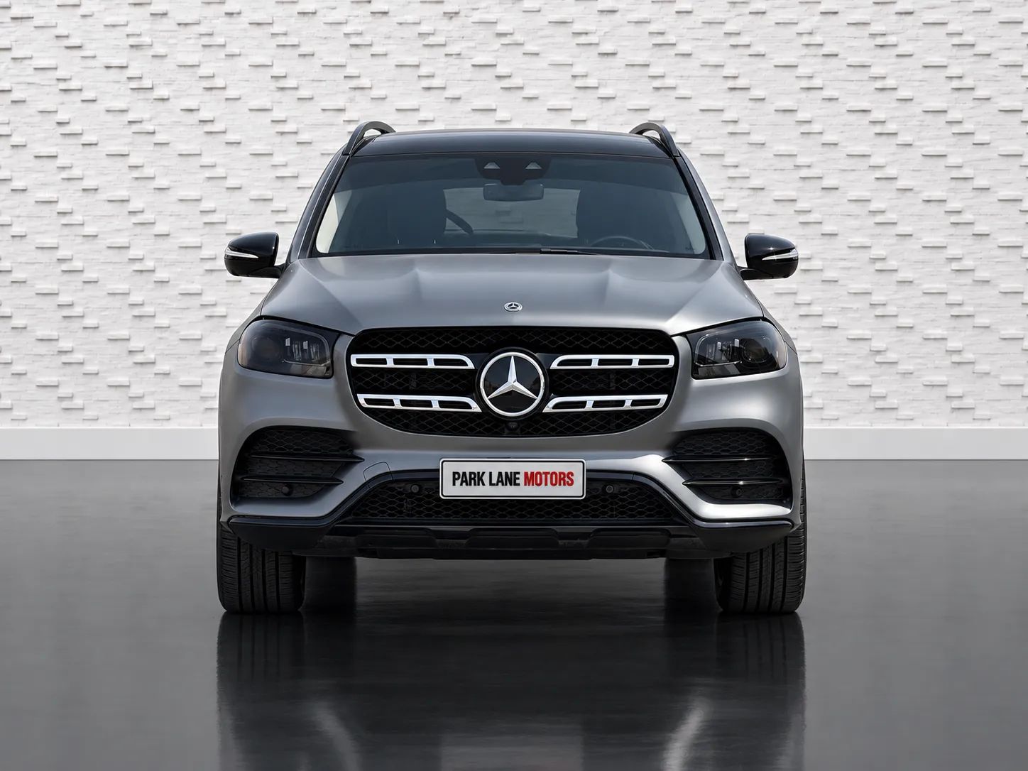 2023 Mercedes-Benz GLS photo 2