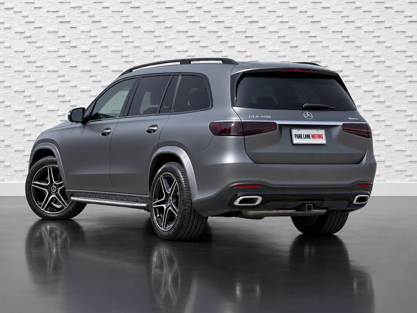 2023 Mercedes-Benz GLS photo 3