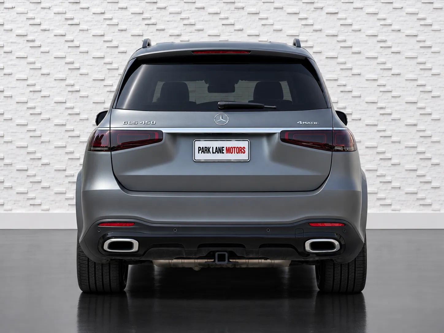 2023 Mercedes-Benz GLS photo 4