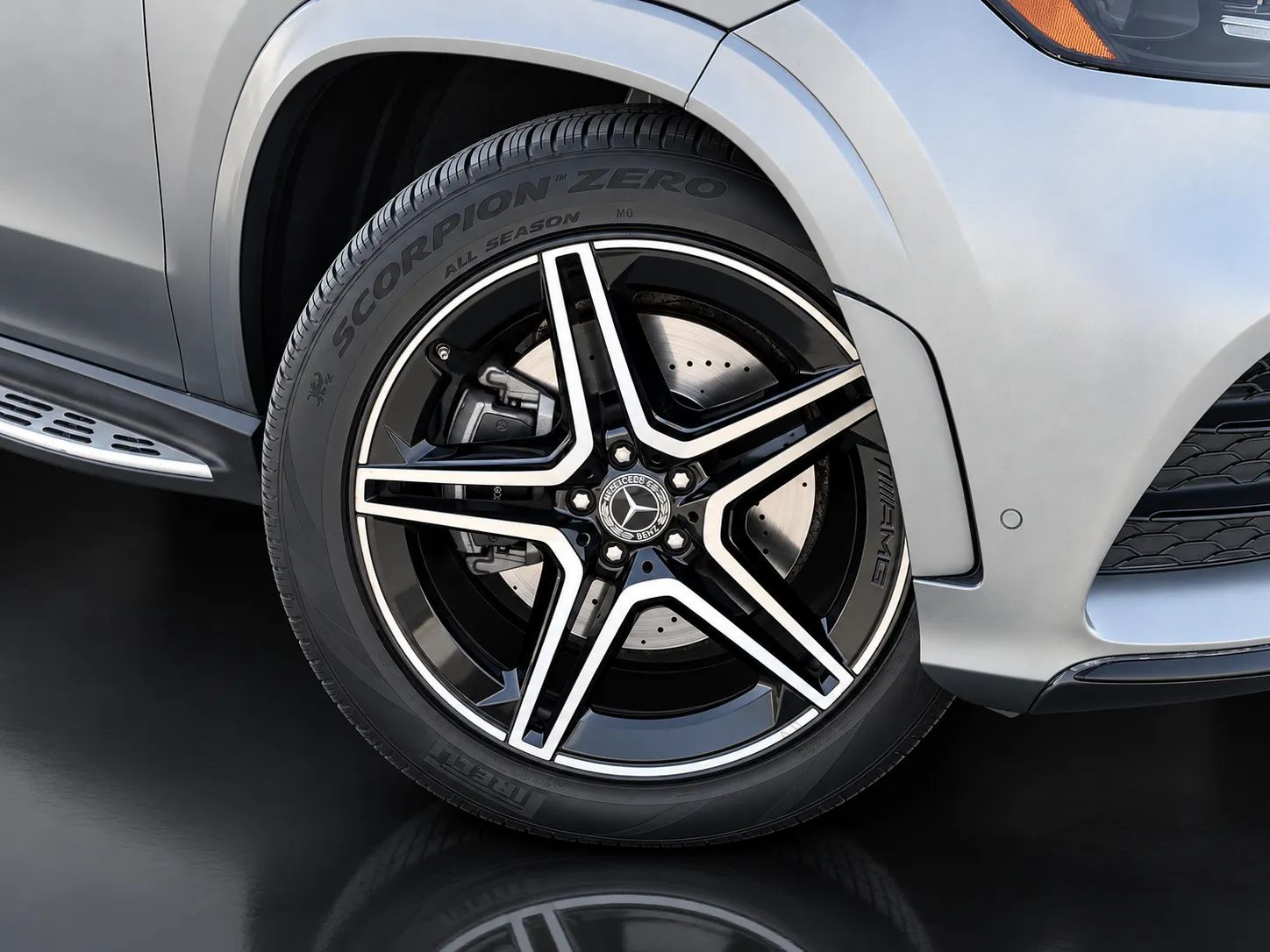 2023 Mercedes-Benz GLS photo 5