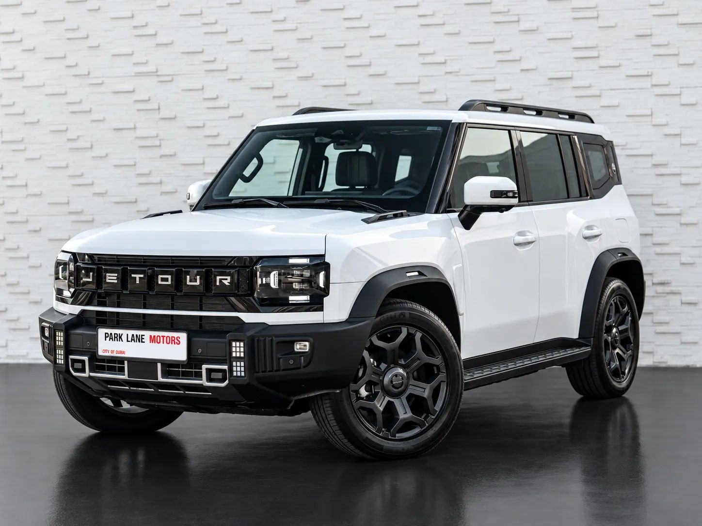 2026 Jetour T2
