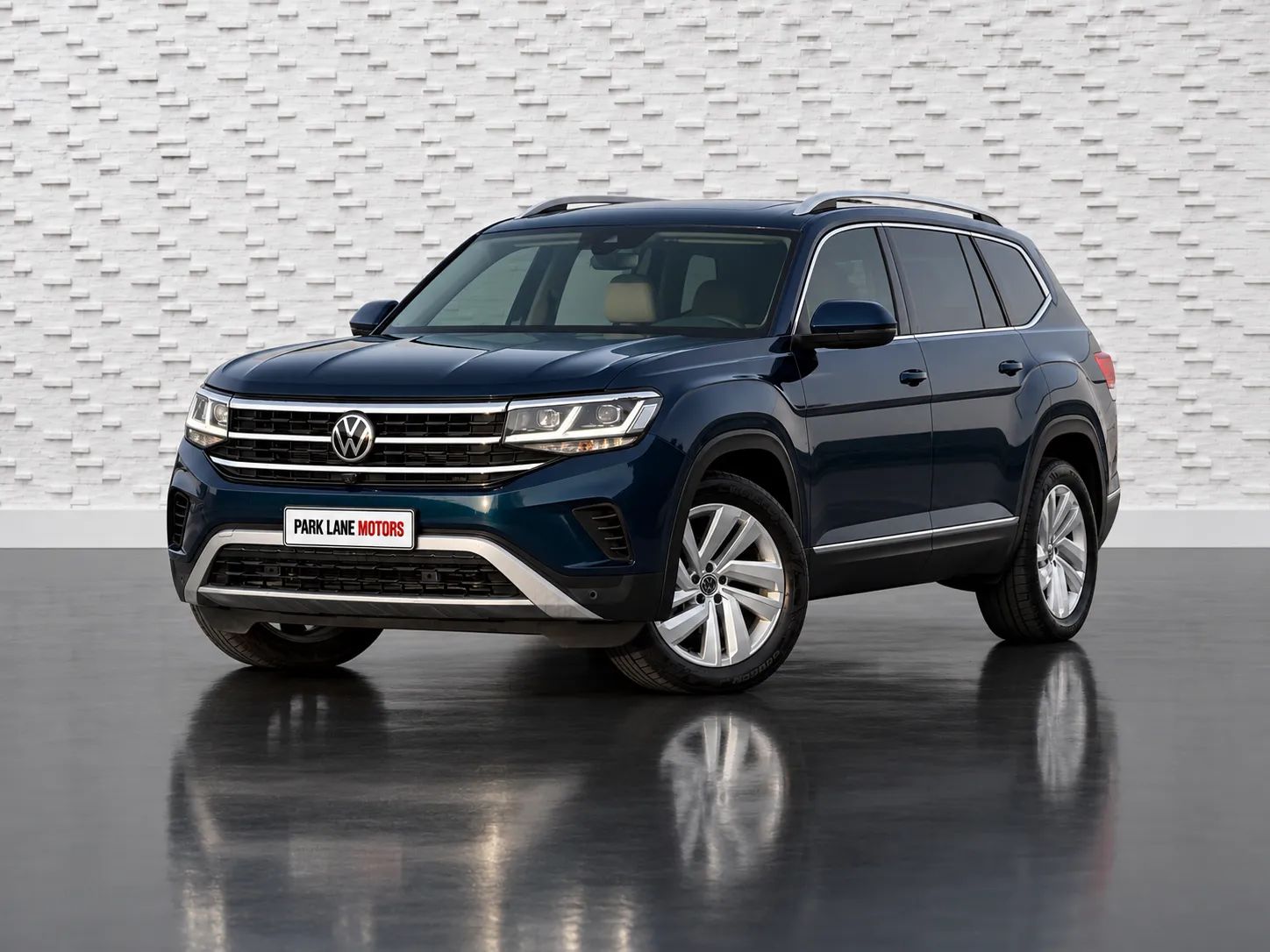 2021 Volkswagen Teramont Highline