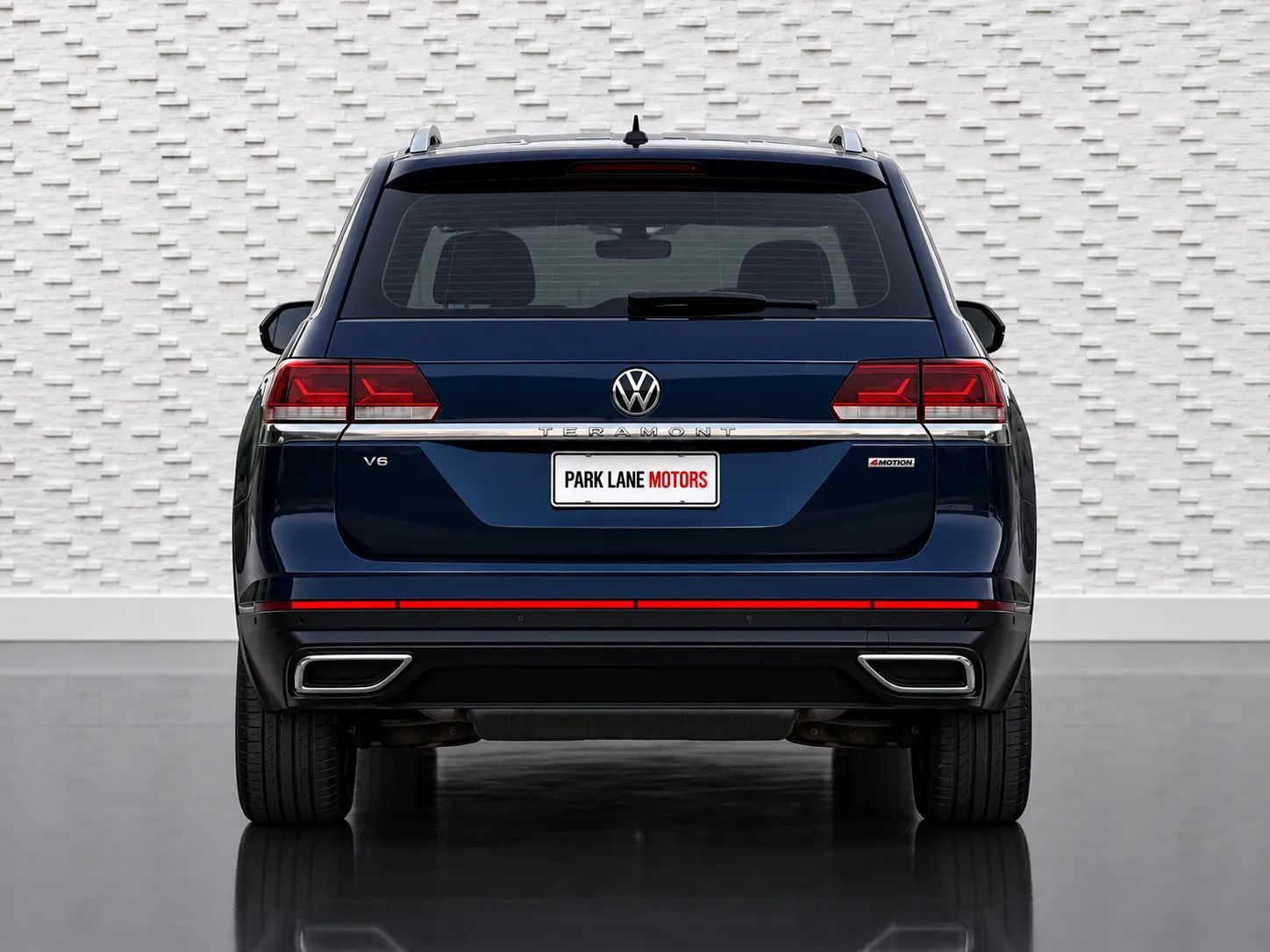 2021 Volkswagen Teramont photo 4