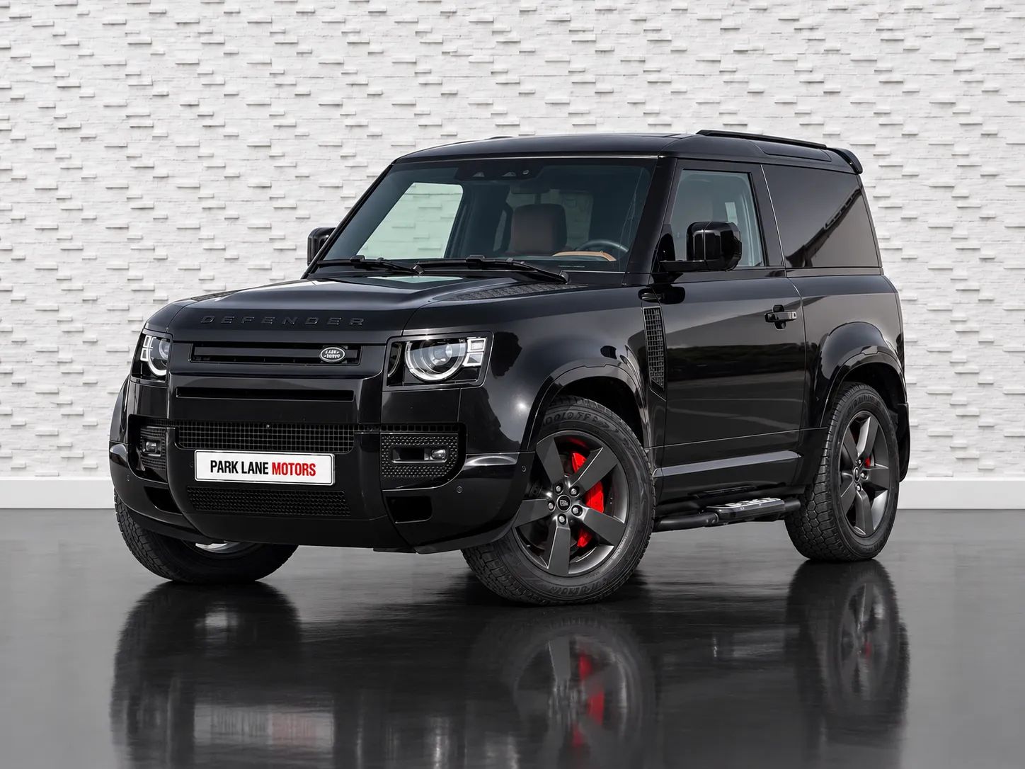 2024 Land Rover Defender