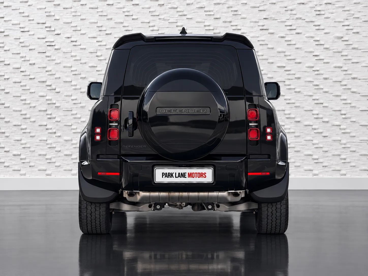 2024 Land Rover Defender photo 4