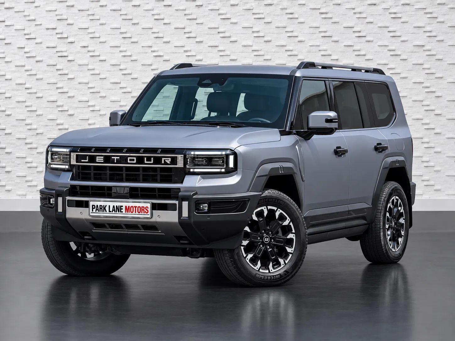 2026 Jetour G700