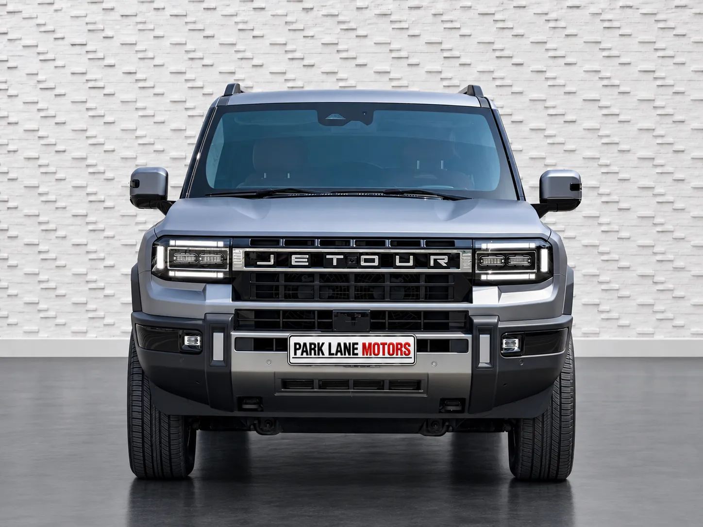 2026 Jetour G700 photo 2