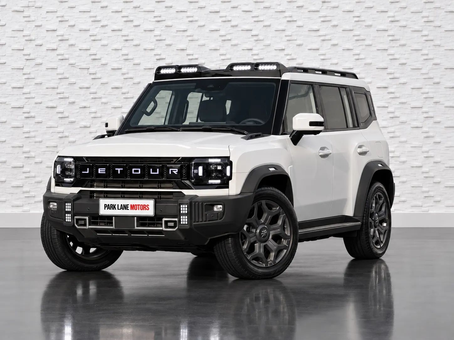 2026 Jetour T2