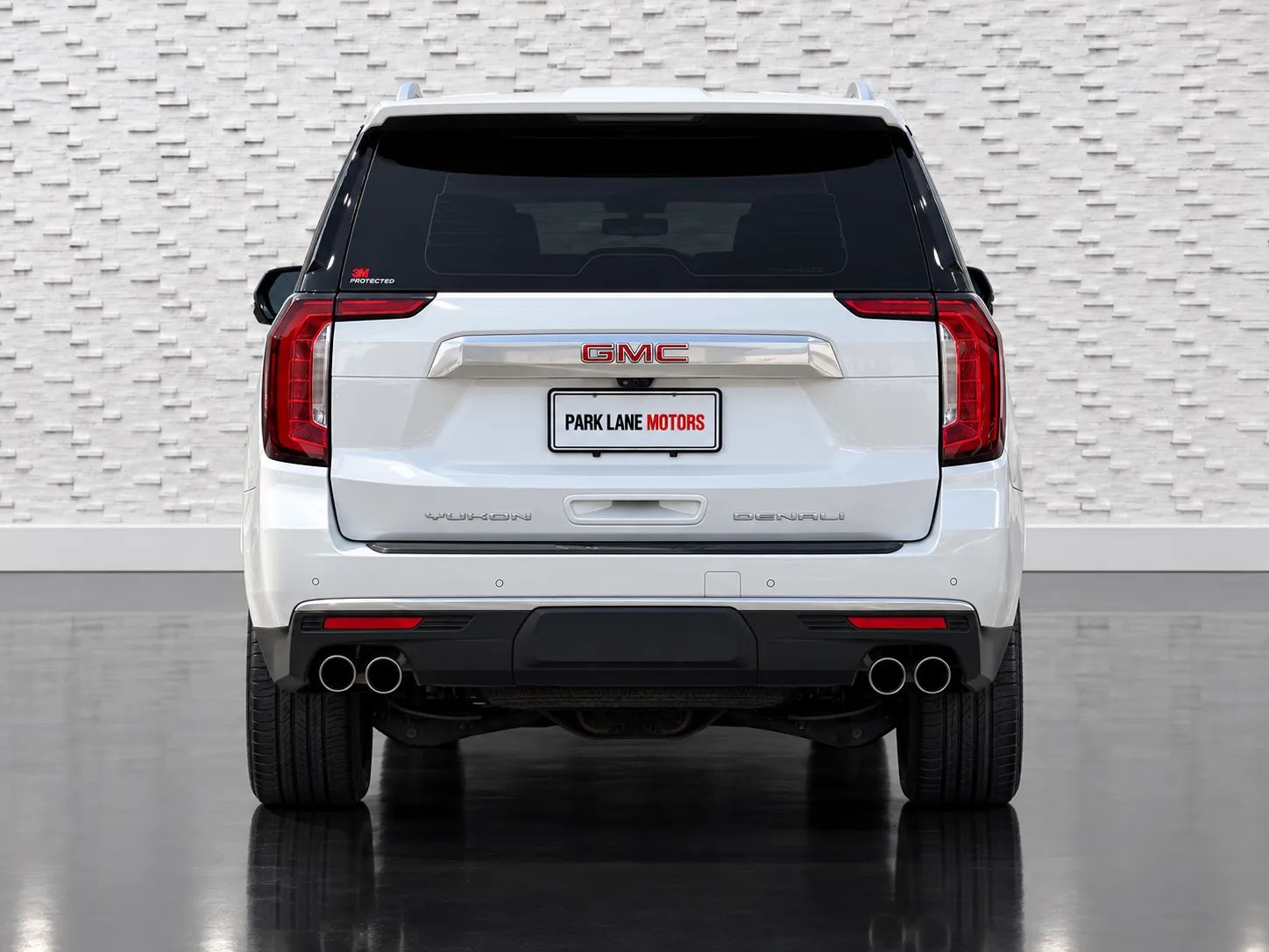 2023 GMC Yukon photo 4