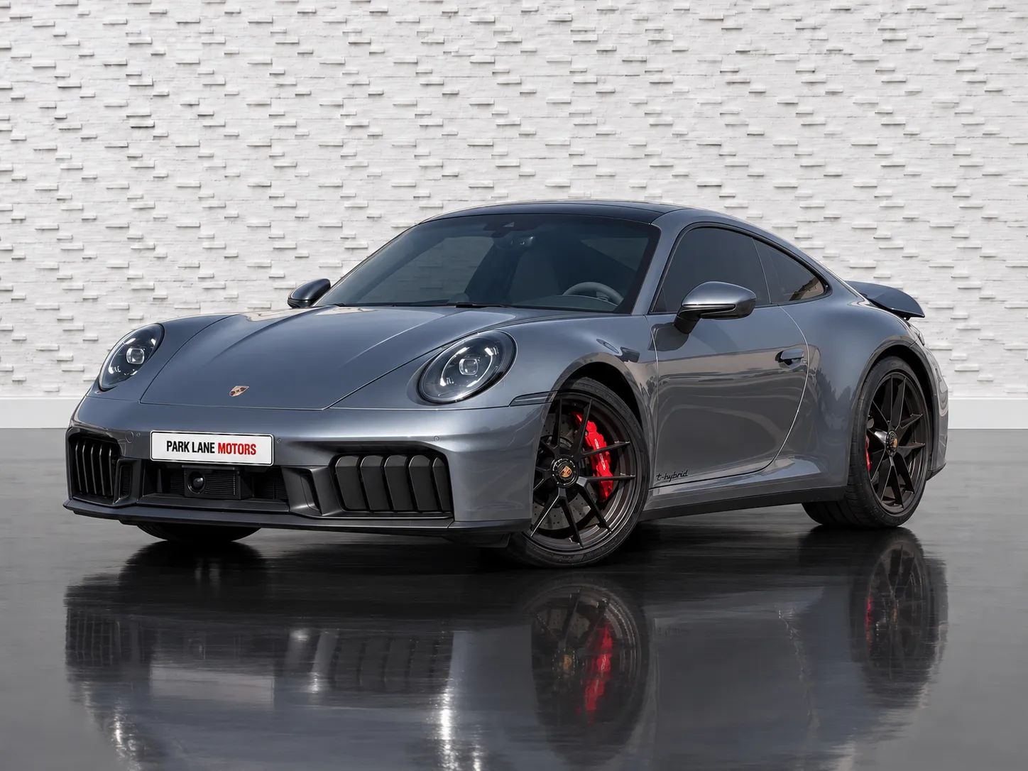 2026 Porsche 911