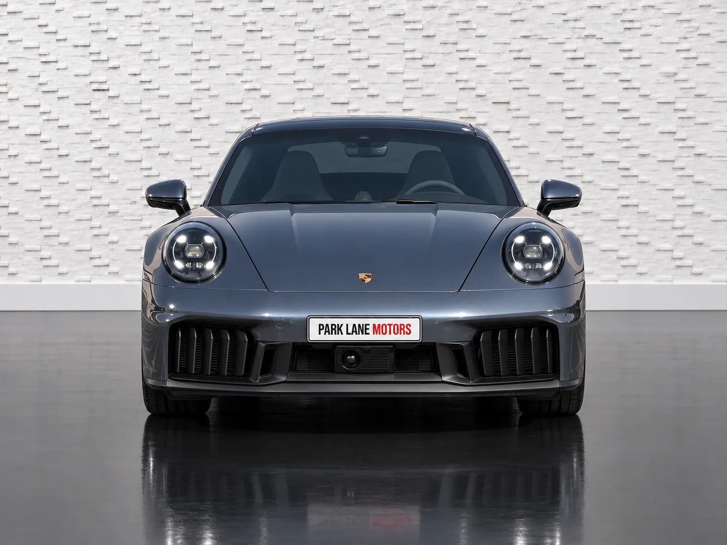 2026 Porsche 911 photo 3