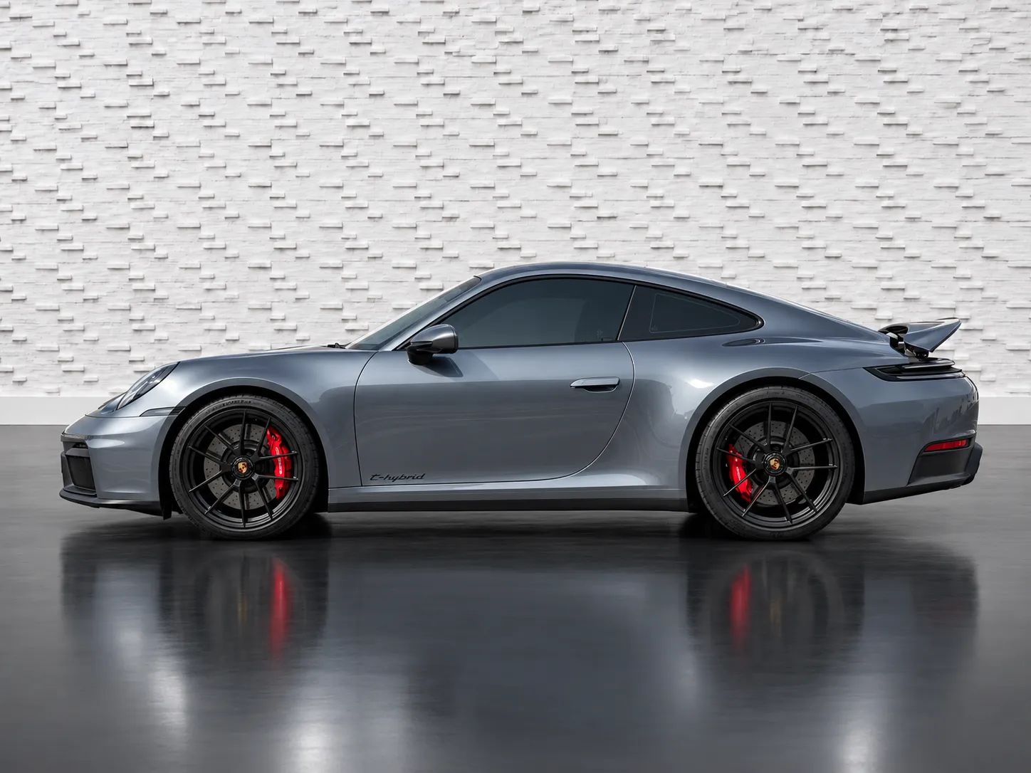 2026 Porsche 911 photo 4