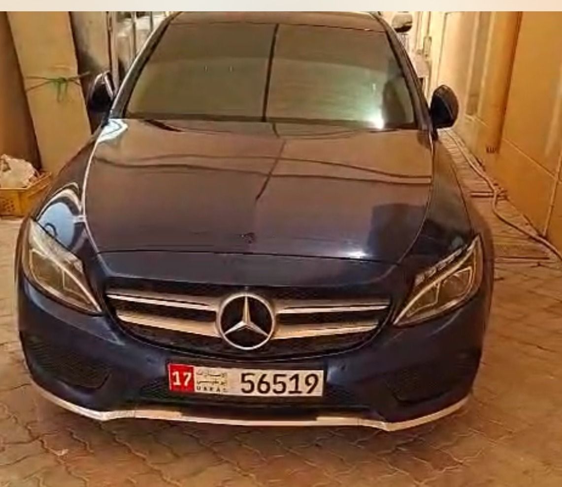 Mercedes E200 for sale. 2017