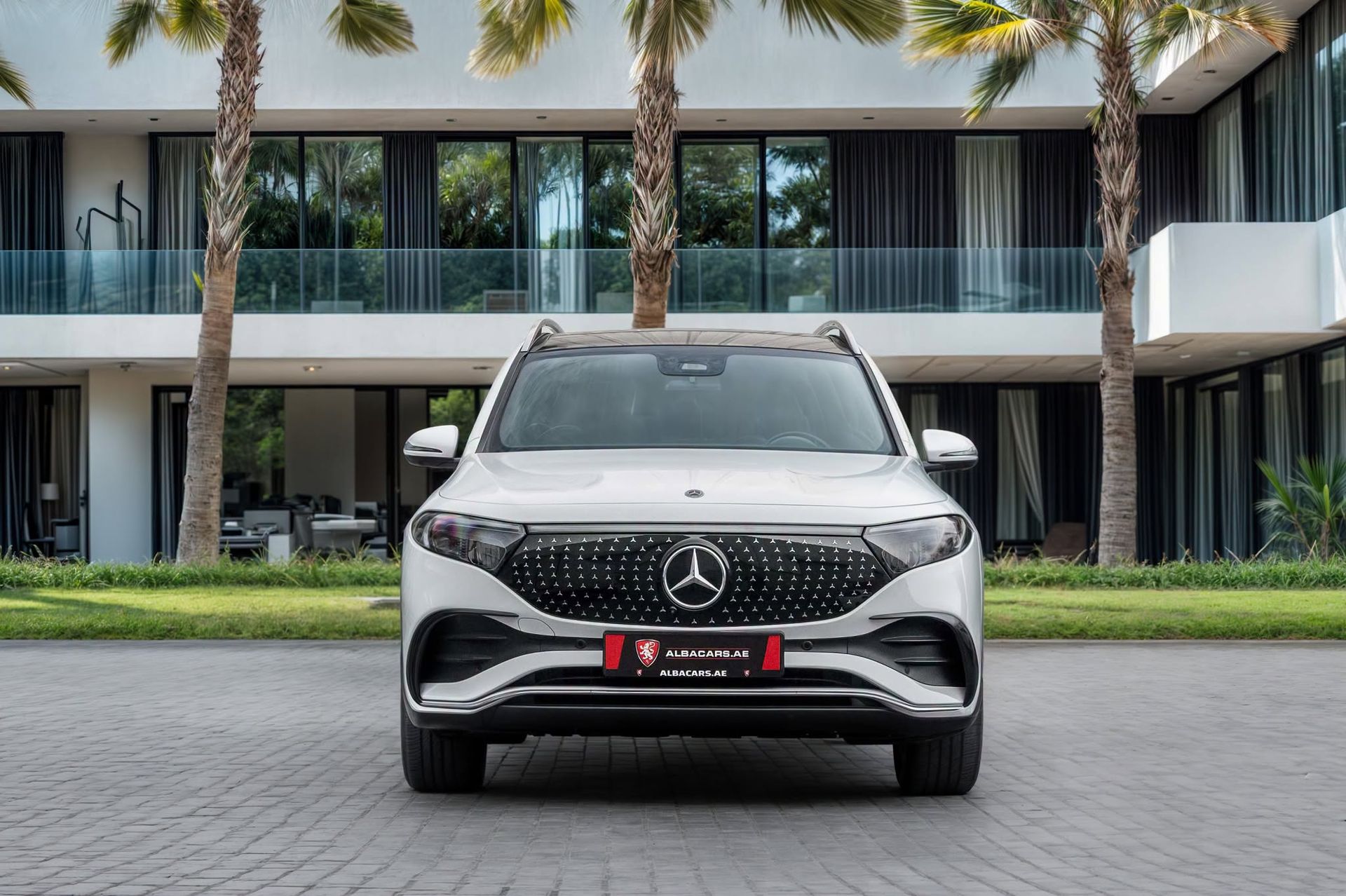2025 Mercedes-Benz EQS