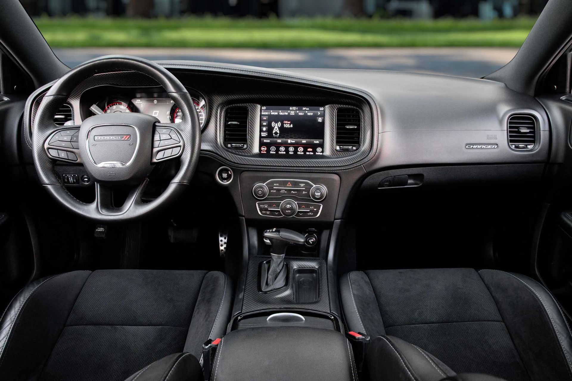 2026 Dodge Charger photo 4