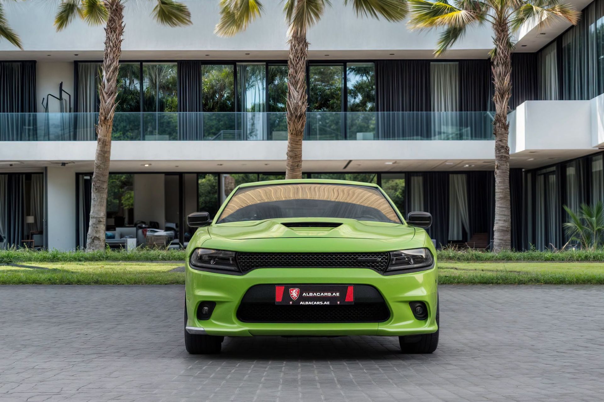 2026 Dodge Charger