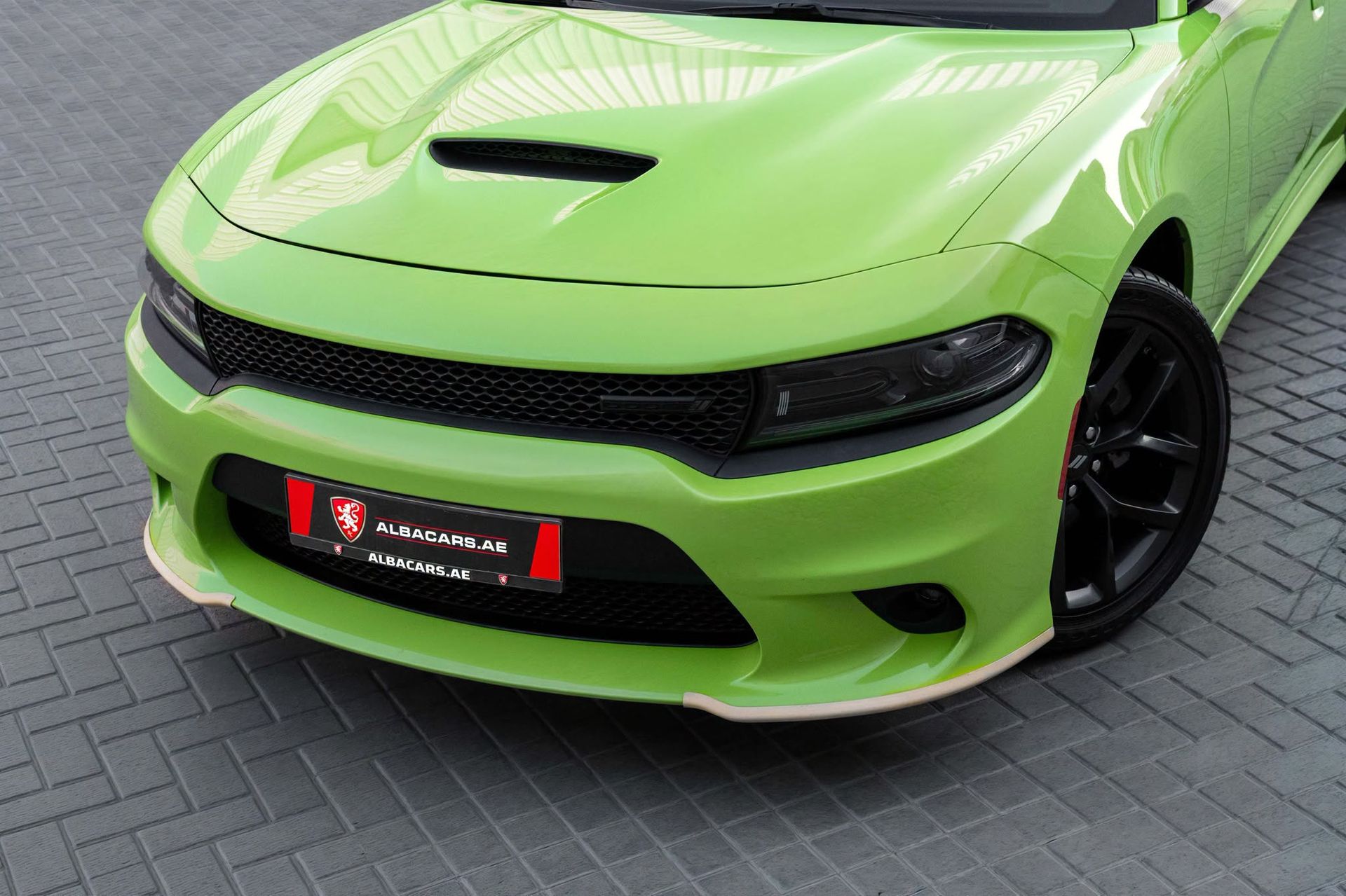 2026 Dodge Charger photo 5