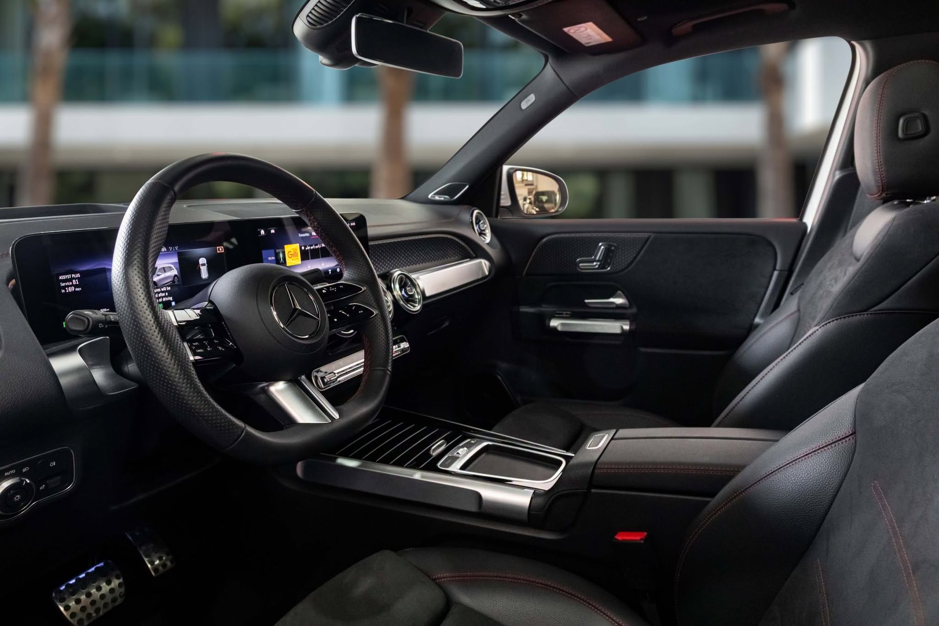2025 Mercedes-Benz EQS photo 4