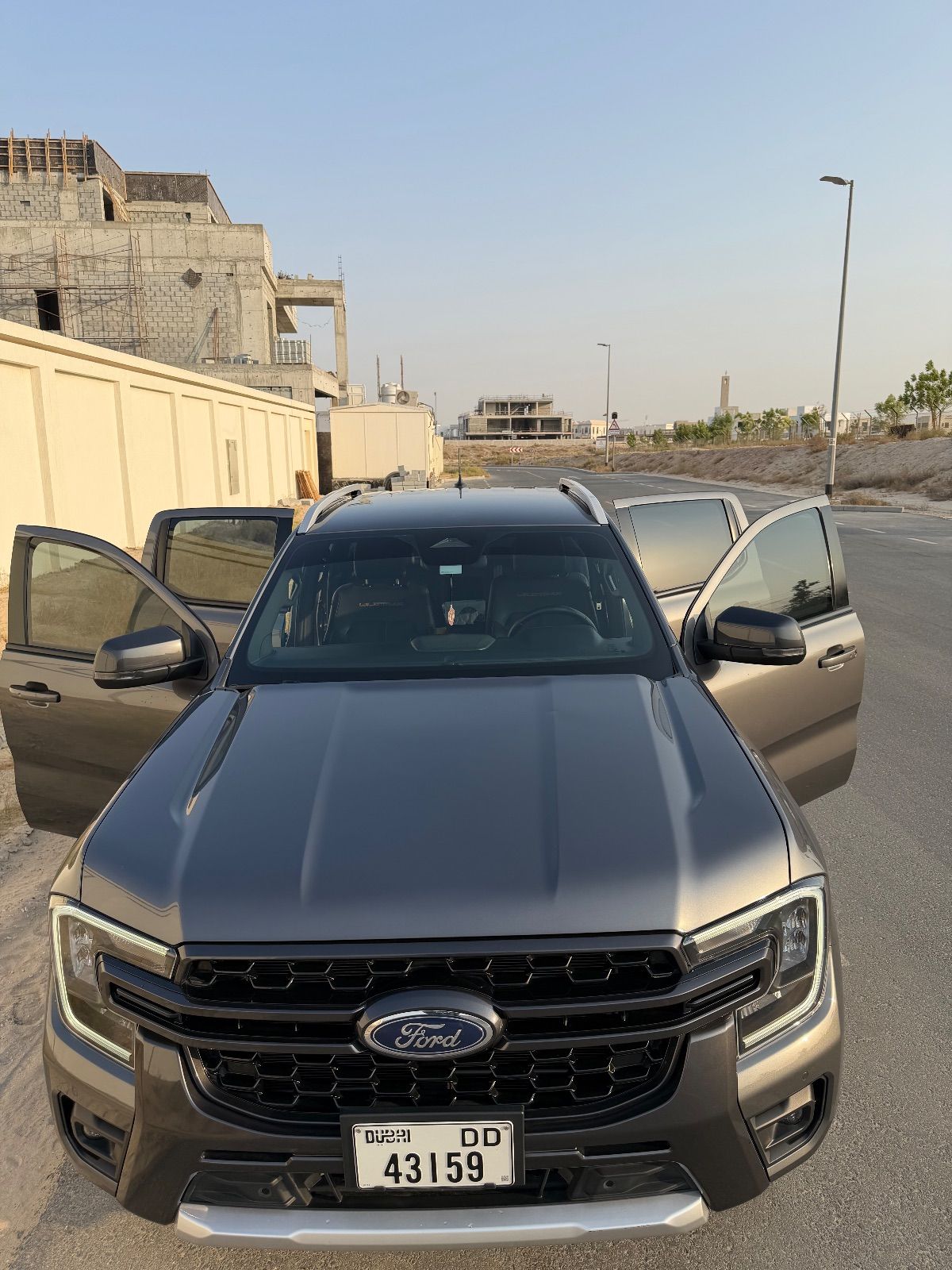 2023 Ford Ranger photo 2