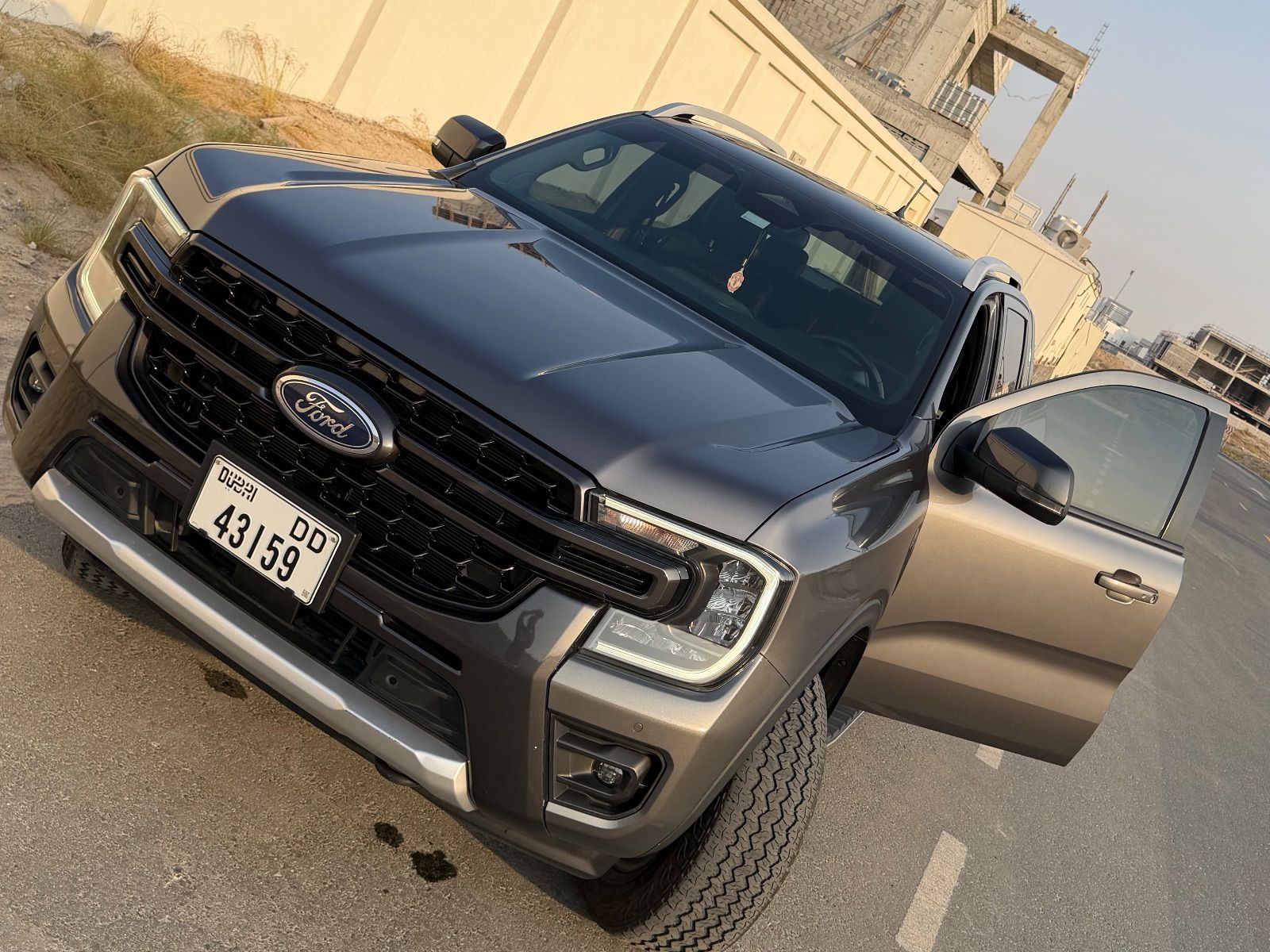 Ford Ranger Wildtrak 2023 – 2.3L Twin Turbo Petrol | 32,000