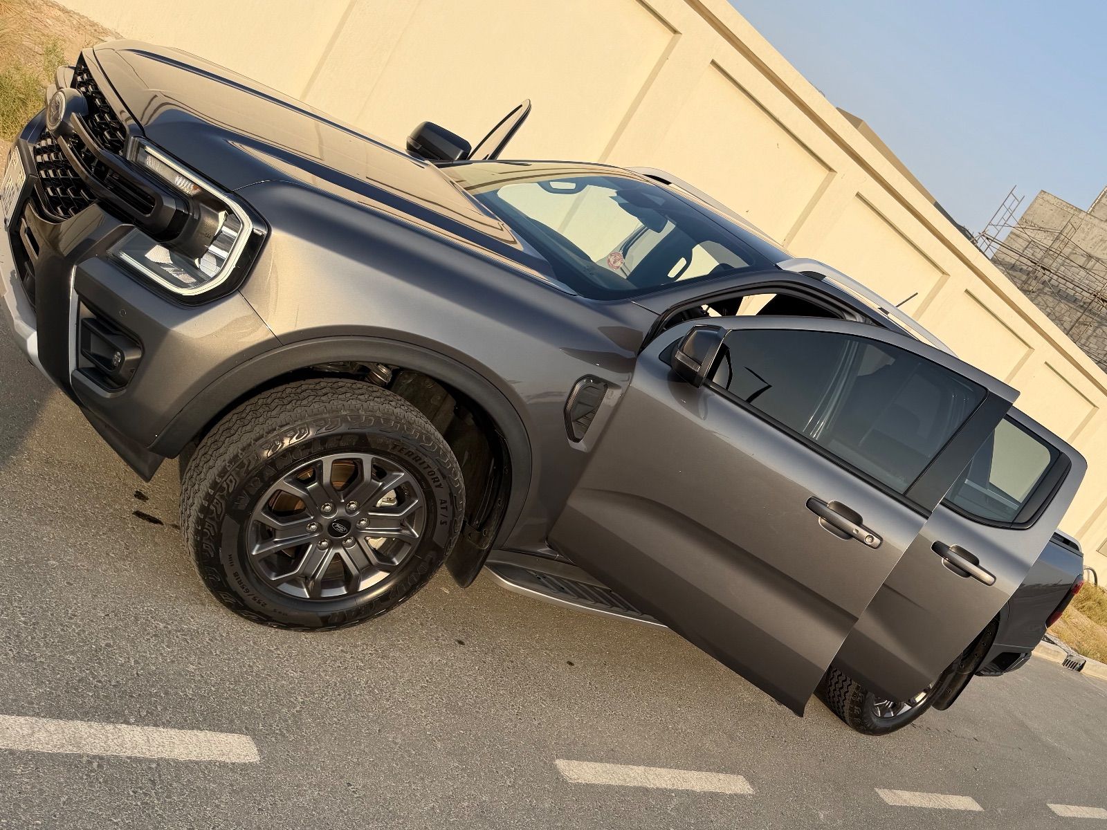 2023 Ford Ranger photo 3