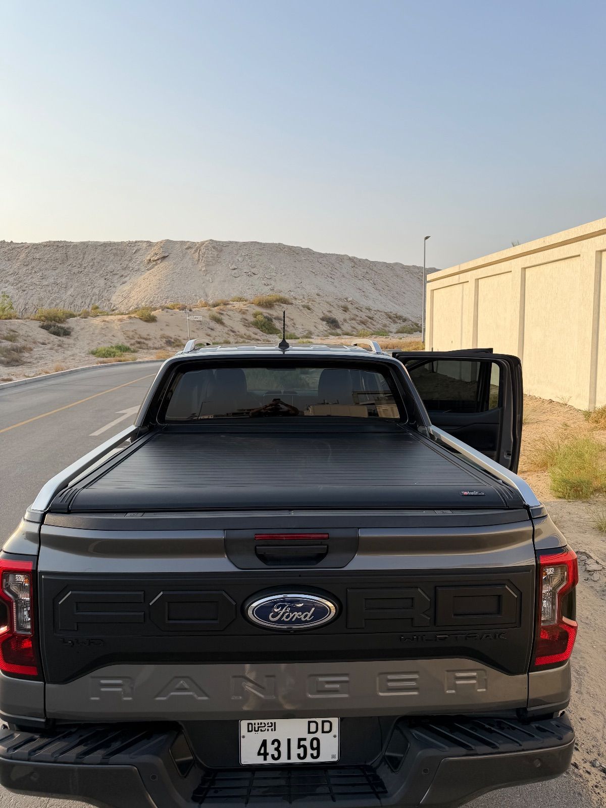 2023 Ford Ranger photo 4