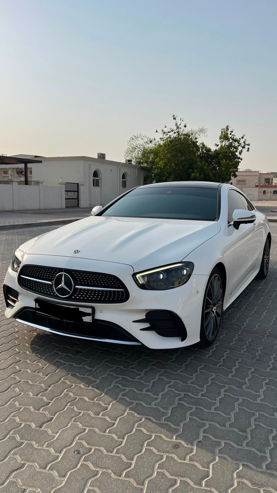 2021 Mercedes-Benz E-Class